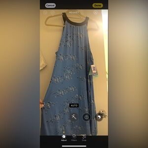 NWT!  Halter dress SPF 50 Protection - Large